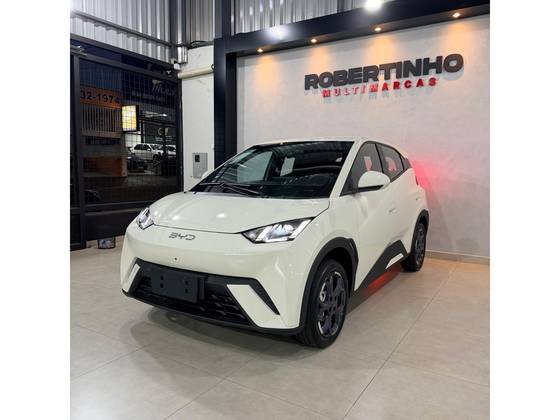 BYD DOLPHIN MINI 38 KW ELÉTRICO GS